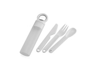 Fetzy Bottle Opener Cutlery Set