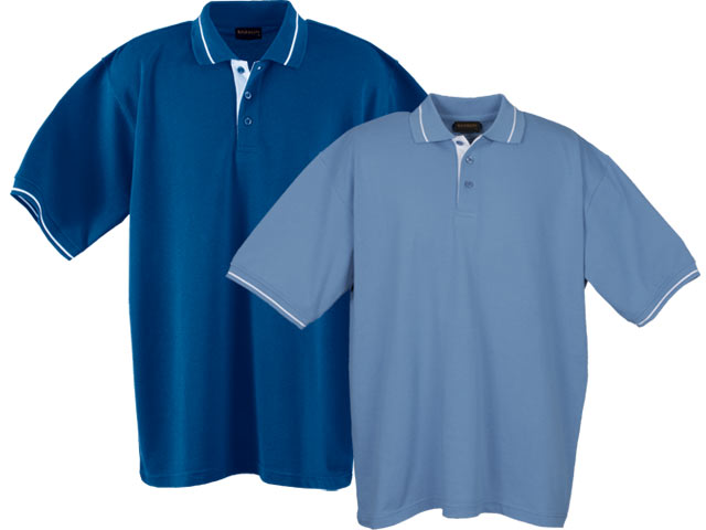 Field Golf Shirt - Image 4