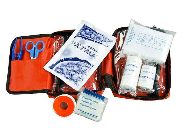 First Aid Kit - Large