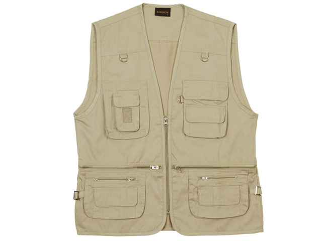 Fishing jacket - Image 3