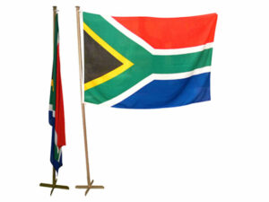 Flag Pole Indoor 2500