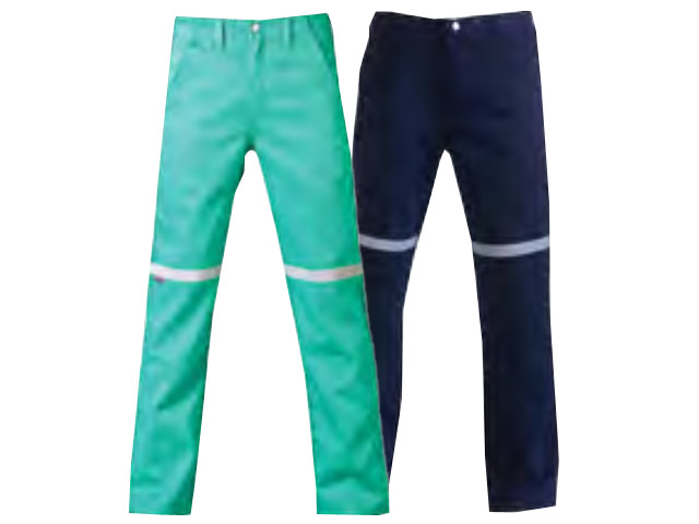 Flame Ret. Refl. Work Trousers