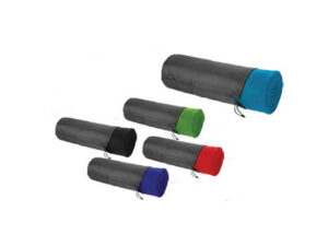 Fleece Blanket With Pouch