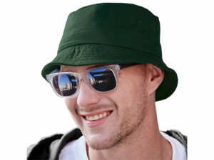 Floppy Poly Cotton Hat