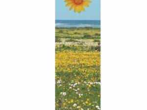 Flowers And Birds Mag Mark