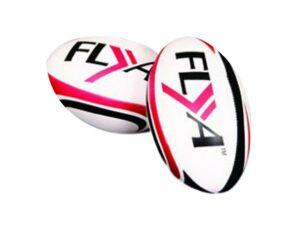 Flya No. 4 Rugby Match Ball