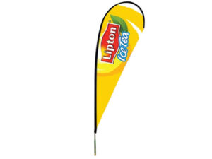 Flying Banner