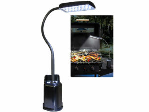 Foley Barbeque Clip Light