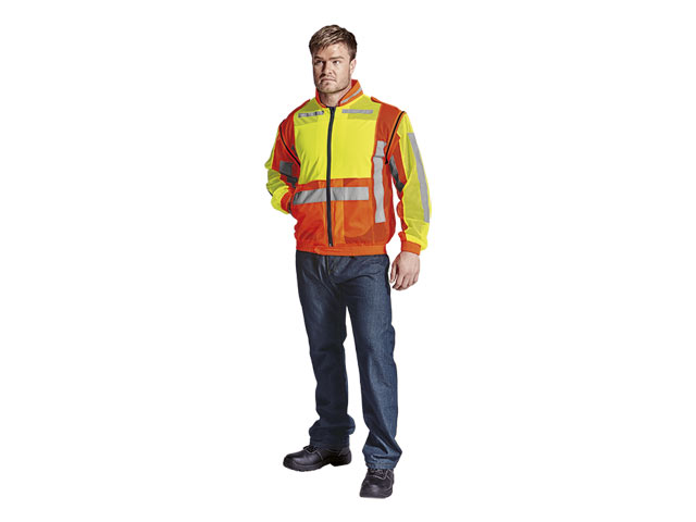 Force Jacket