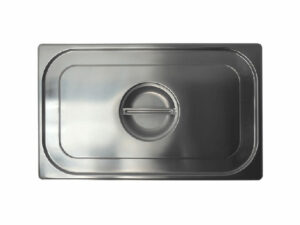 Full Insert Lid Stainless Steel