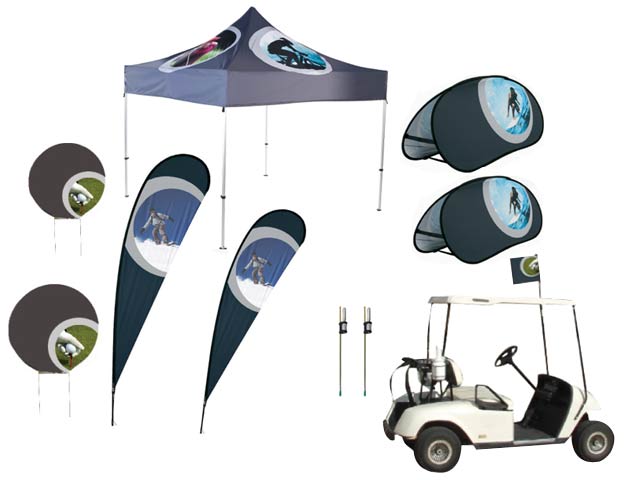 Golf kit