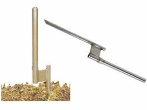 Ground spike