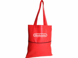 Hama Shoulder Shopper Bag With Piping
