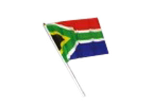 Hand Flag