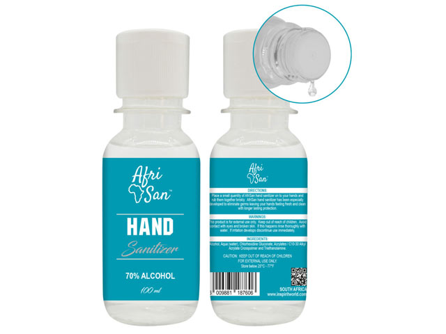 Hand Sanitizer