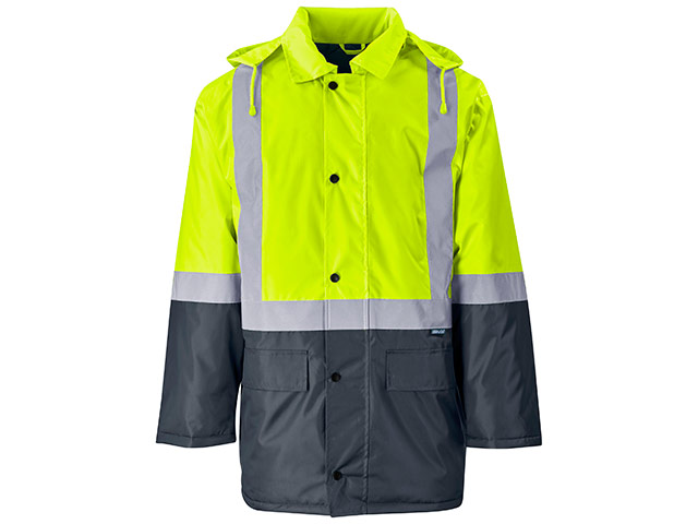 Hazard Padded Two-Tone Jacket - Image 5
