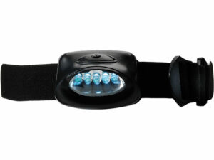 Head Lamp with 5 LED Lights