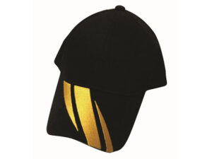 Heavy Brushed Cotton 6 Panel