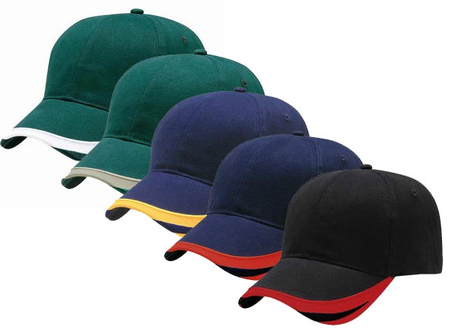Heavy Brushed Cotton Caps - Image 4