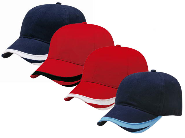 Heavy Brushed Cotton Caps - Image 5