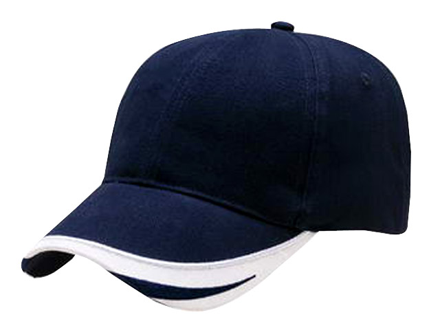 Heavy Brushed Cotton Caps