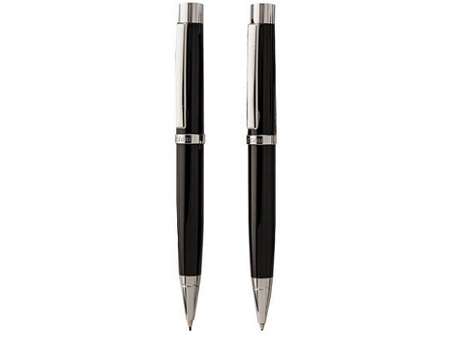 Helix Metal Ballpen And Pencil Set