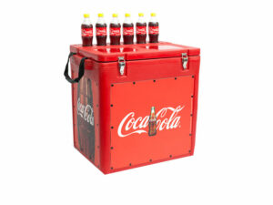 Hi-Cube Ice Box