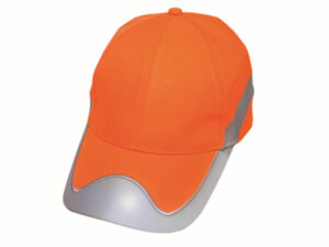 Hi Vis Superior Cap With Binding