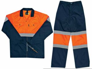 Hi Viz Conti Suit