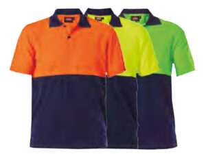 Hi Viz Golfer-2 Tone  Golfer