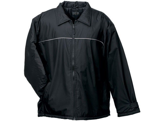 Hi-tech bomber jacket - Image 2