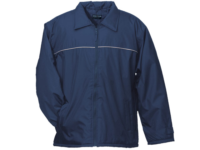 Hi-tech bomber jacket - Image 3