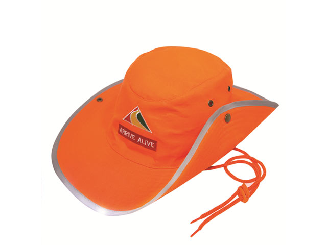 High Visibility Cowboy Hat - Image 3