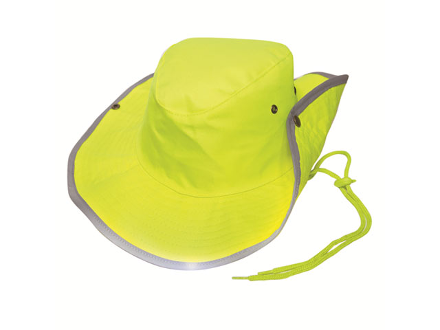 High Visibility Cowboy Hat