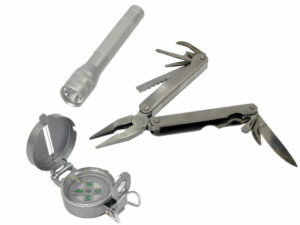 Hiking Multi-Tool Set