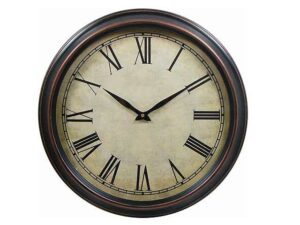 Historic 45cm Wall Clock