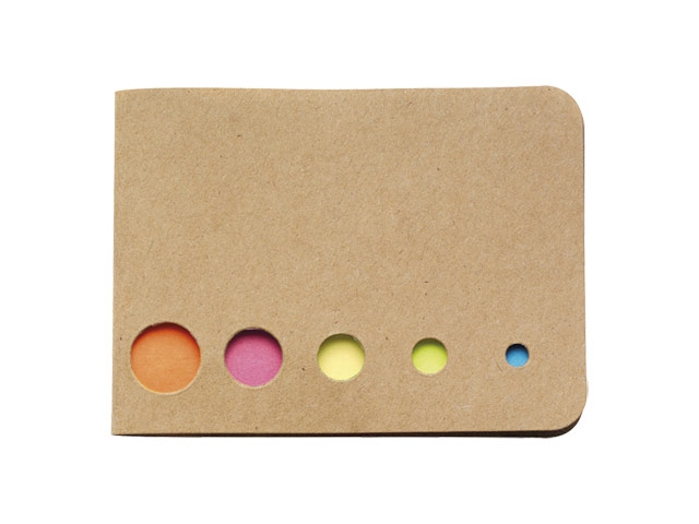 Holder With Sticky Notes - Image 2