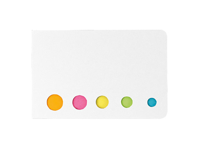 Holder With Sticky Notes - Image 3