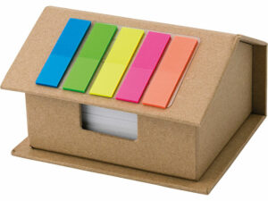 House Shaped Card Memo Holder