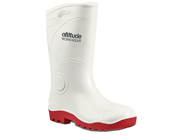 Hygiene Gumboot Non Steel Toe Cap