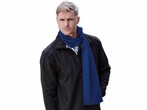 Ice Knitted Scarf
