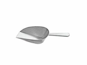 Ice Scoop Aluminium