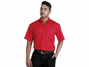 Icon Woven Shirt Short Sleeve