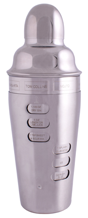 Ingredient Cocktail Shaker 700ml
