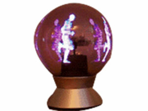 Intelligent LED Ball