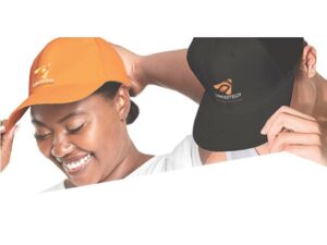 Ivo 6 Panel Cap