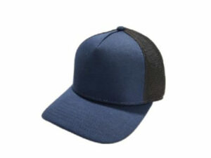 Jersey Sandwich Mesh Trucker