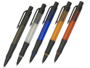 Jumbo Frosted Ball Pen
