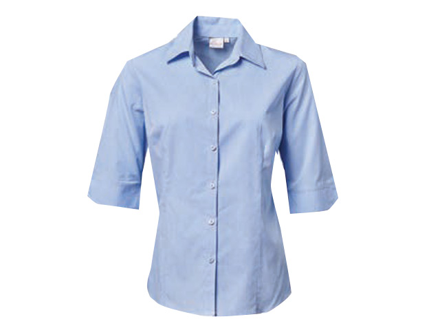K236 Ladies Windsor 3/4 Sleeve Sasha Blouse - Image 2