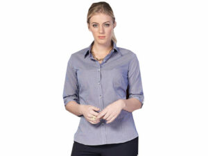 K236 Ladies Windsor 3/4 Sleeve Sasha Blouse
